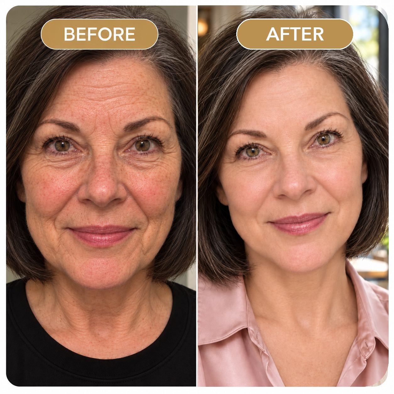 Before and after