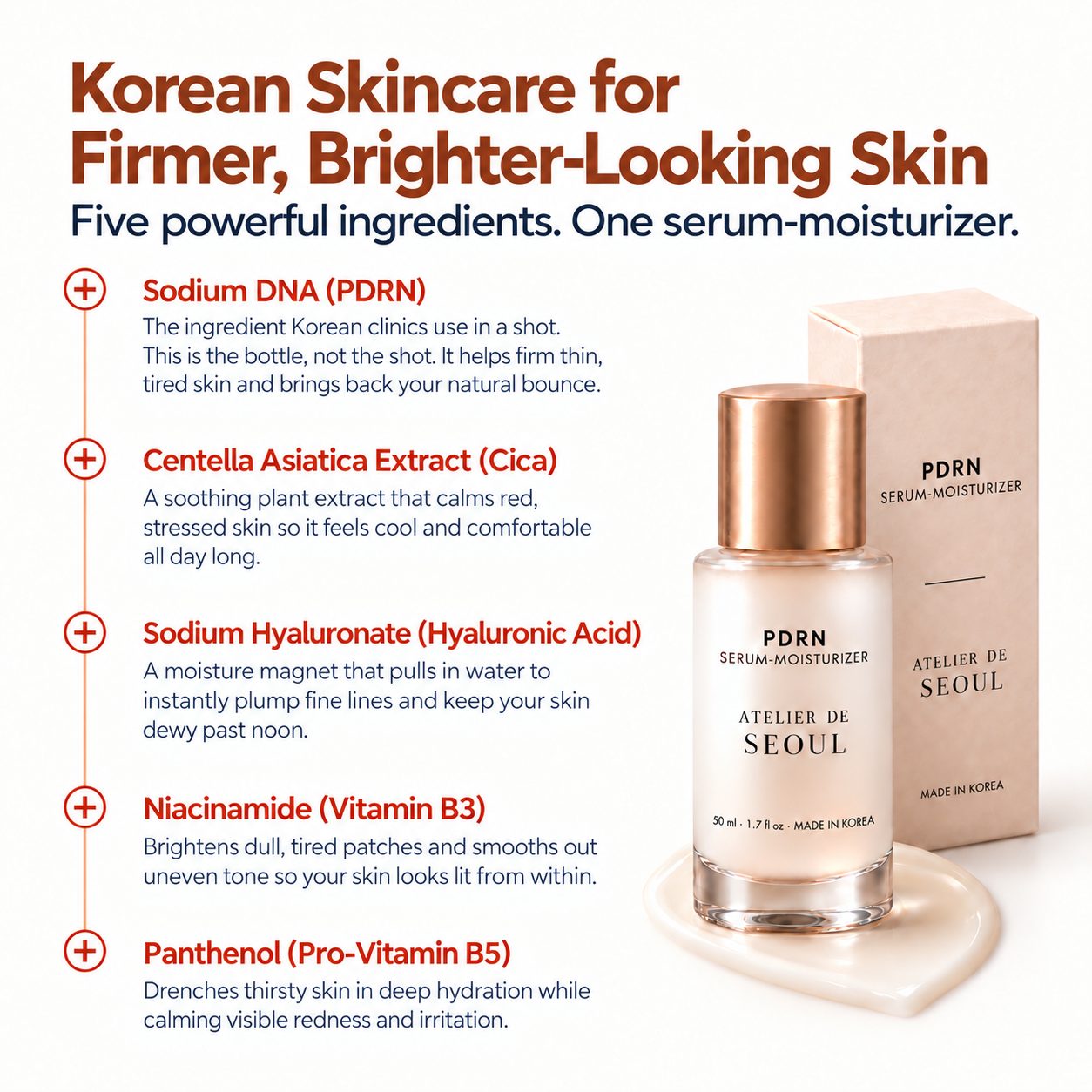 Korean Skincare for Firmer, Brighter-Looking Skin